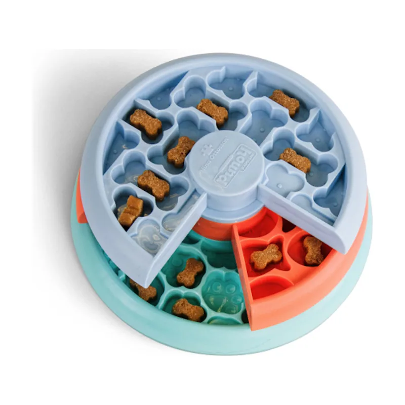 Outward Hound Puppy Lickin' Layers Juguete Interactivo con Chuches para perros
