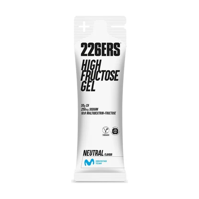 226ers High Fructose Gel Neutro 80g