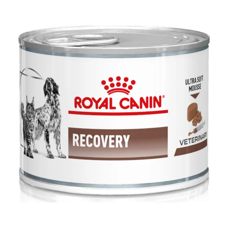 Royal Canin 195 g Veterinary Recovery lata