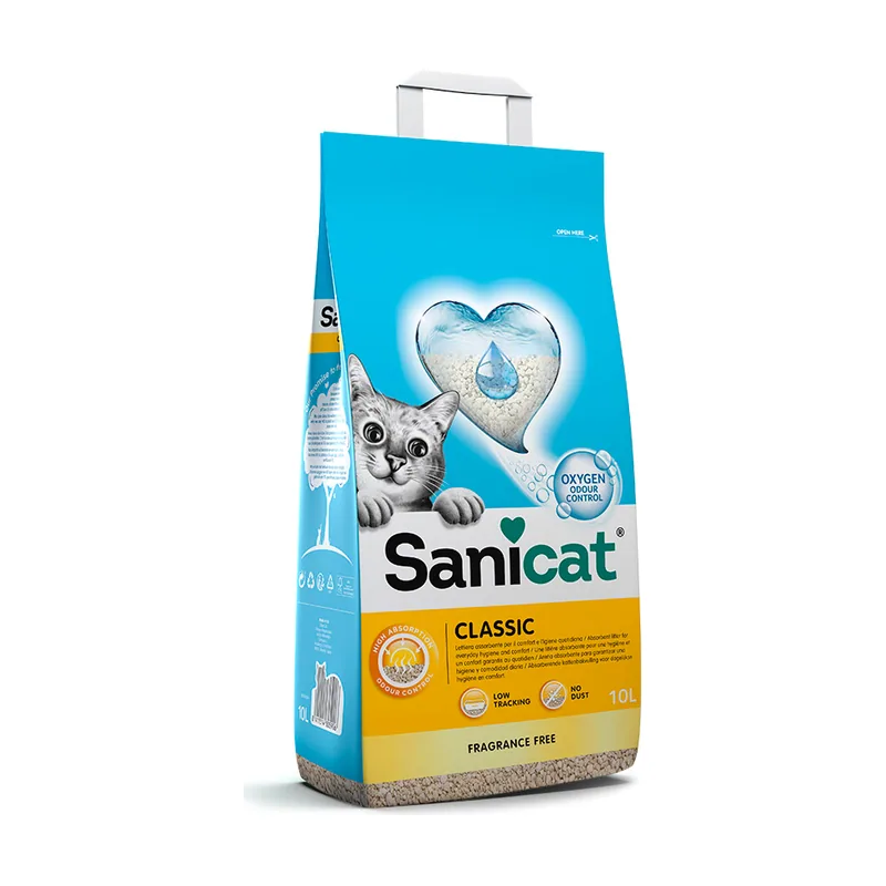 Sanicat 10 L Classic Arena