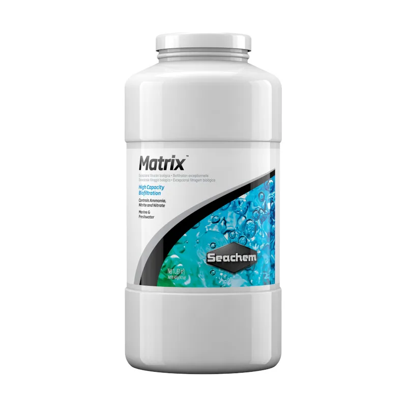 Seachem 4 L Matrix Grava para acuários