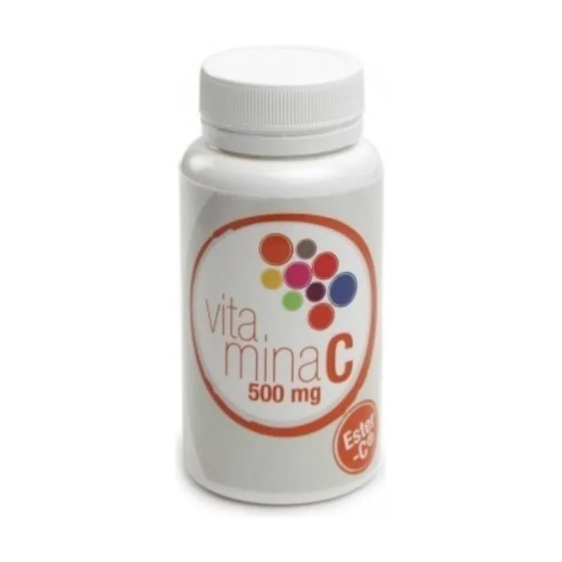 Plantis Vitamina C Ester C 60 Cápsulas