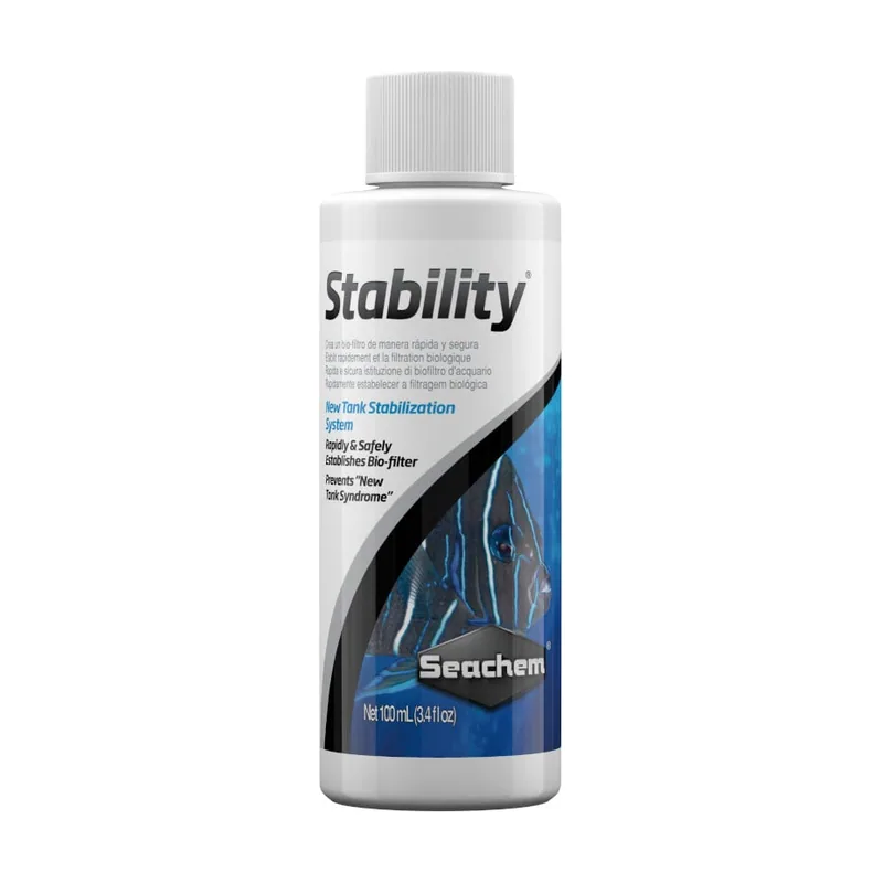 Seachem 0.05 L Stability cultivo de bacterias para acuarios
