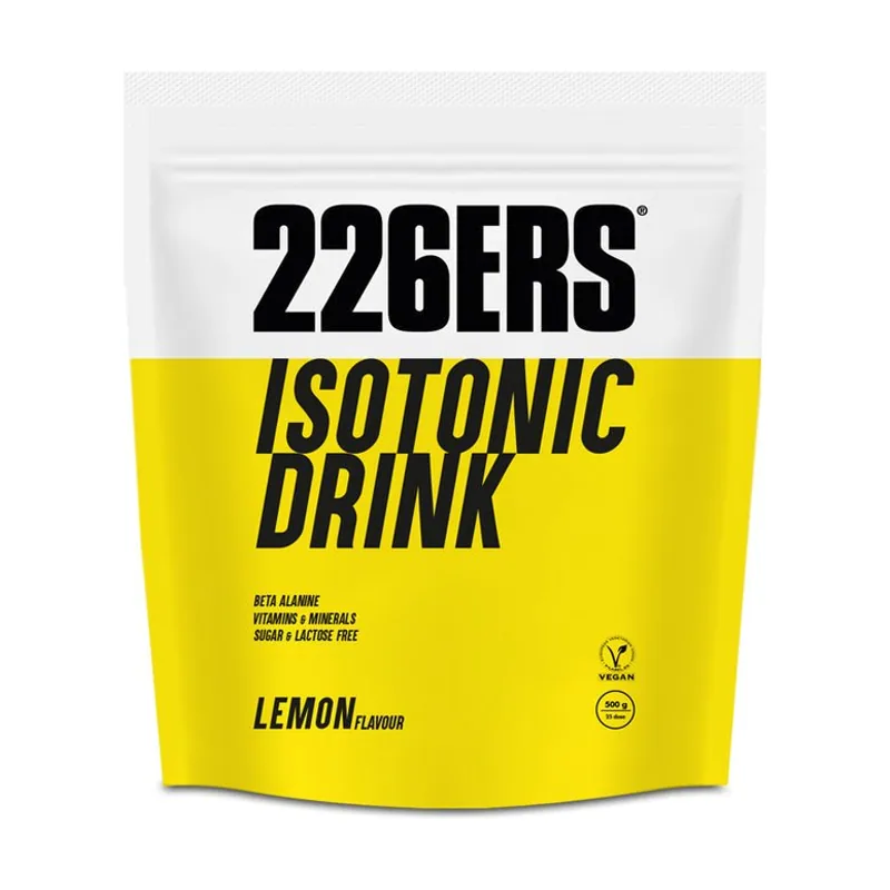 226ers Isotonic Drink Lemon 0,5Kg