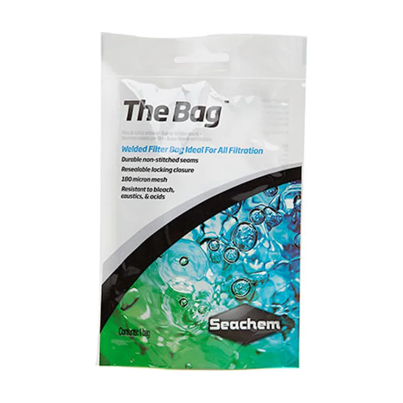 Seachem Bolsa para Filtro de Acuarios