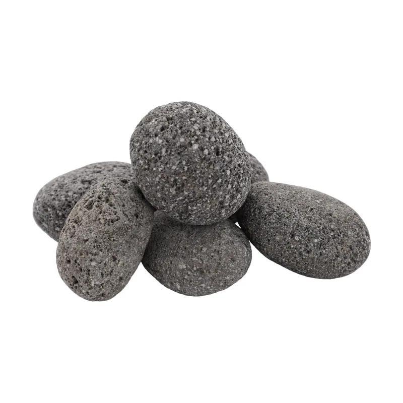 Sera Rock Gray Pebble Decoración para acuarios
