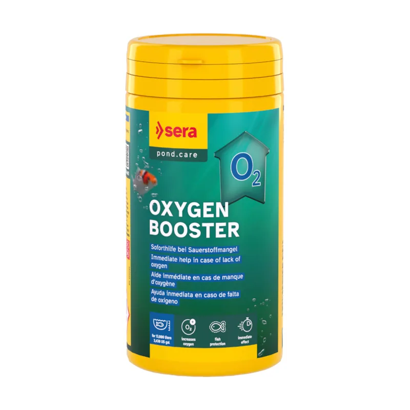 Sera Pond Oxygen Booster Oxigeno para estanques