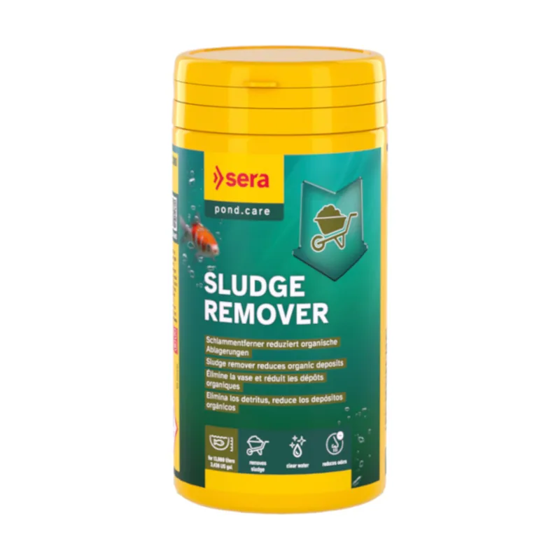 Sera Pond Sludge Remover para acuarios y estanques