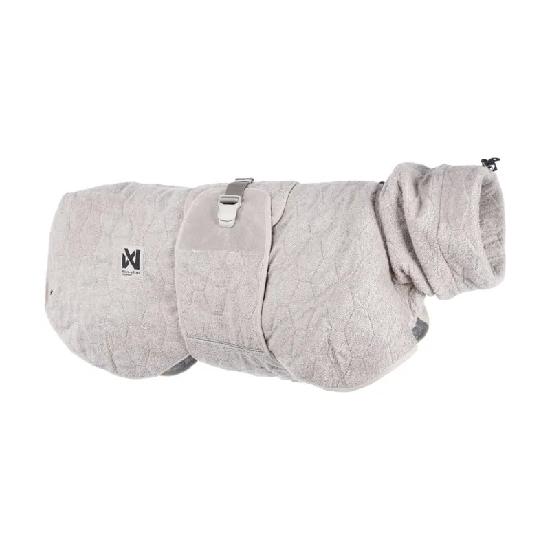 Non-stop Dogwear Abrigo de Secado Arena para perros