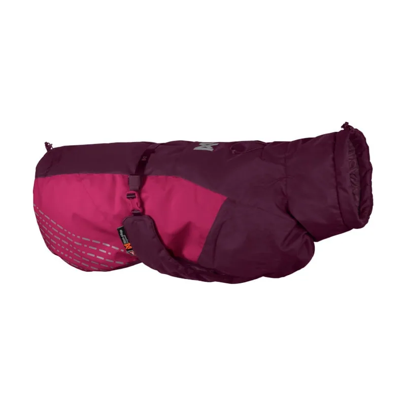 Non-stop Dogwear Glacier 2.0 Chaqueta Púrpura para perros