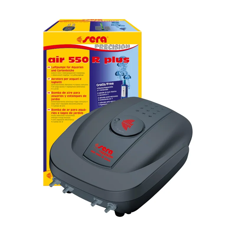 Sera Air 550 R Plus Bomba
