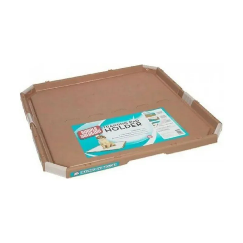 Simple Solution Bandeja para empapadores de perros
