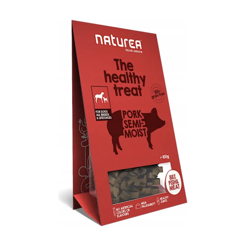Naturea 100 g Bocaditos Hígado de Cerdo