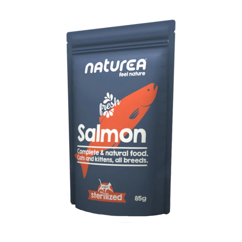 Naturea 85 g Salmón Sobre