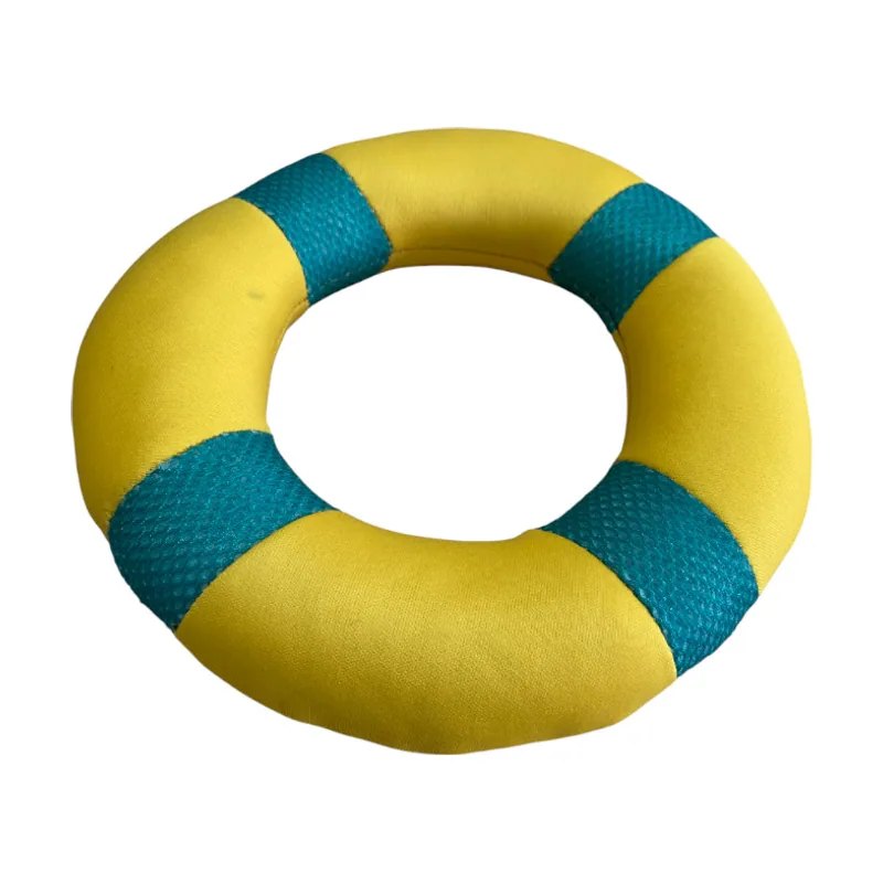 Summer Vibes Aro de Juguete flotante para perros