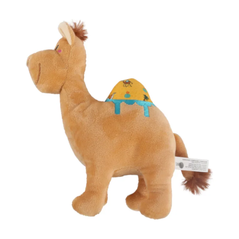 Summer Vibes Camello de peluche para perros