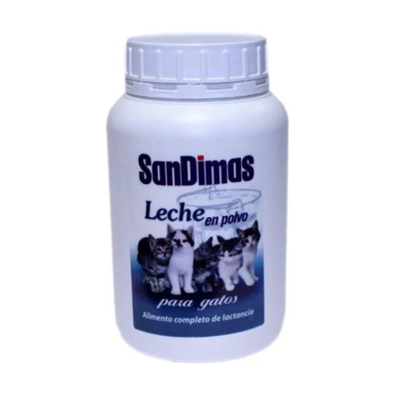 SanDimas 500 g San Dimas Leche en Polvo para gatitos