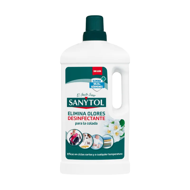 Sanytol Desinfectante Textil para hogares