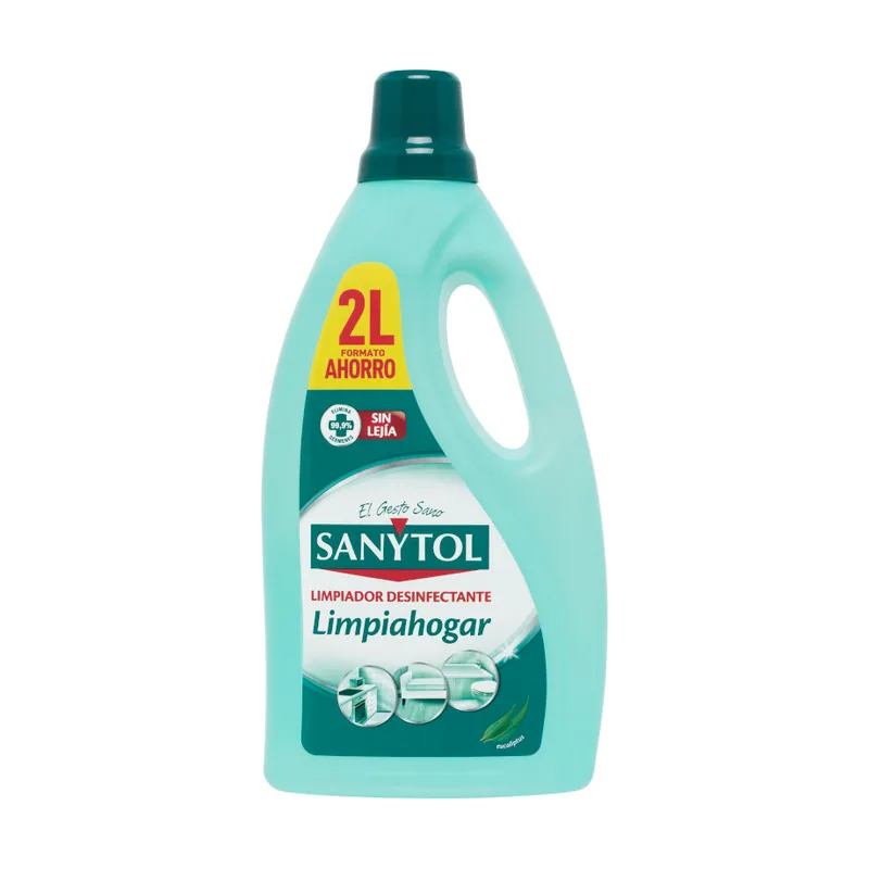 Sanytol Limpiador Desinfectante para hogares