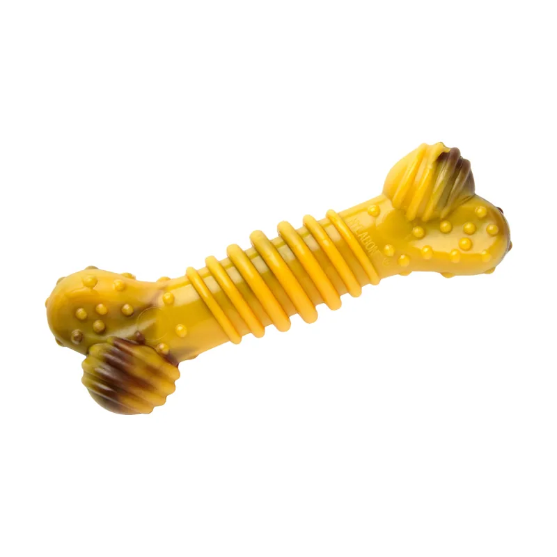 Nylabone Extreme Chew Texture Hueso Mordedor Resistente para perros