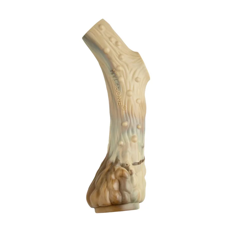 Nylabone Antler Alternative hueso mordedor de nylon para perros