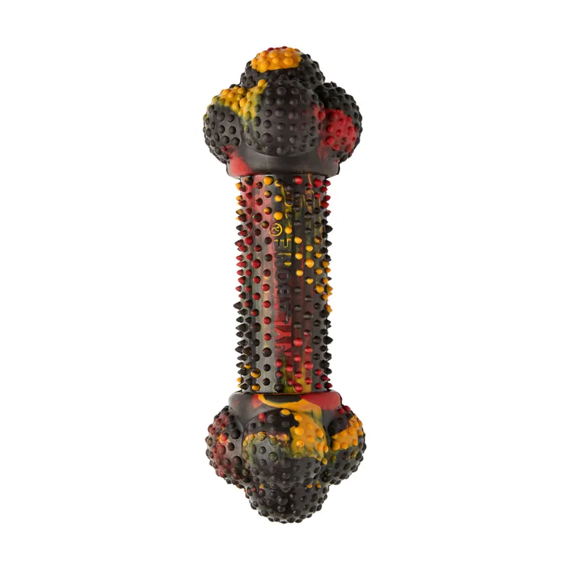 Nylabone Cheeseburger Hueso Mordedor para perros