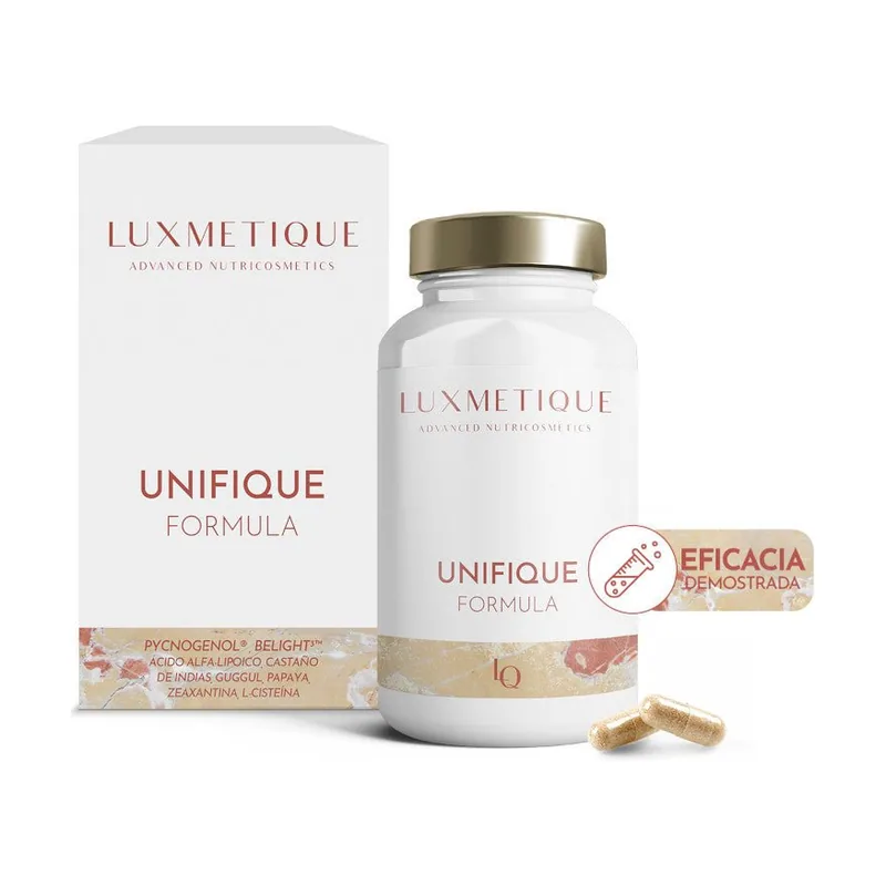 Luxmetique Fórmula Unifique 60 Comprimidos