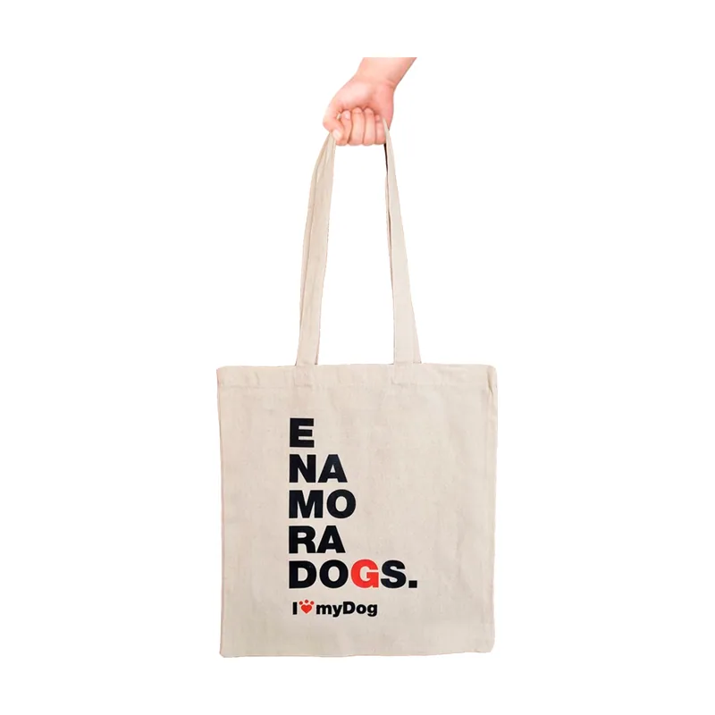 Outech I Love my Dog Totebag Bolsa de mano