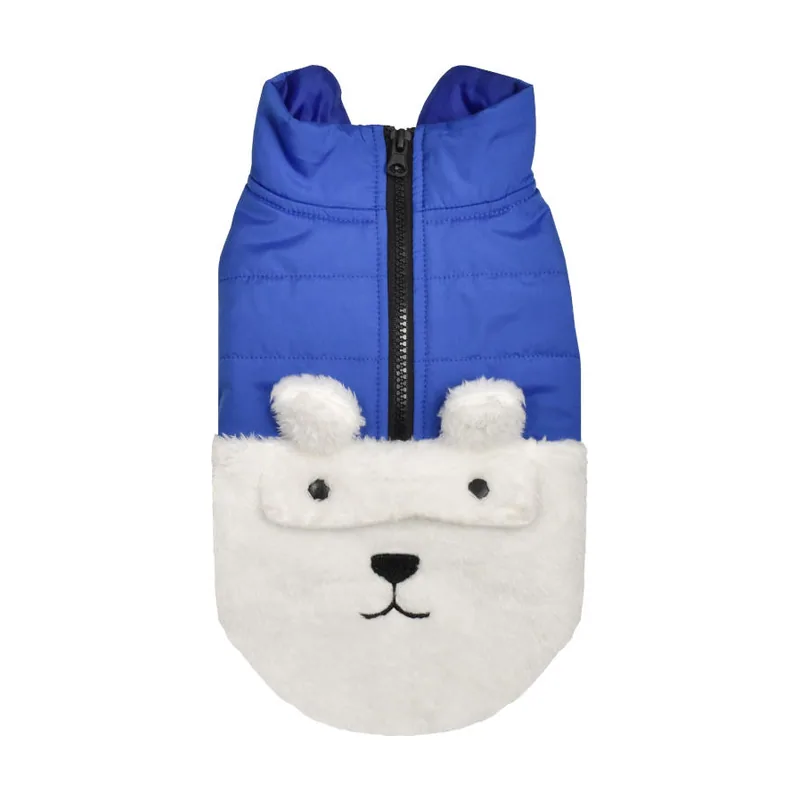 Outech Polar Bear Abrigo para perros