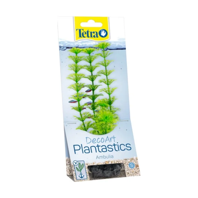 Tetra Planta Artificial Ambulia para acuarios