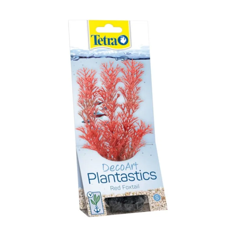 Tetra Planta Artificial Foxtail para acuarios