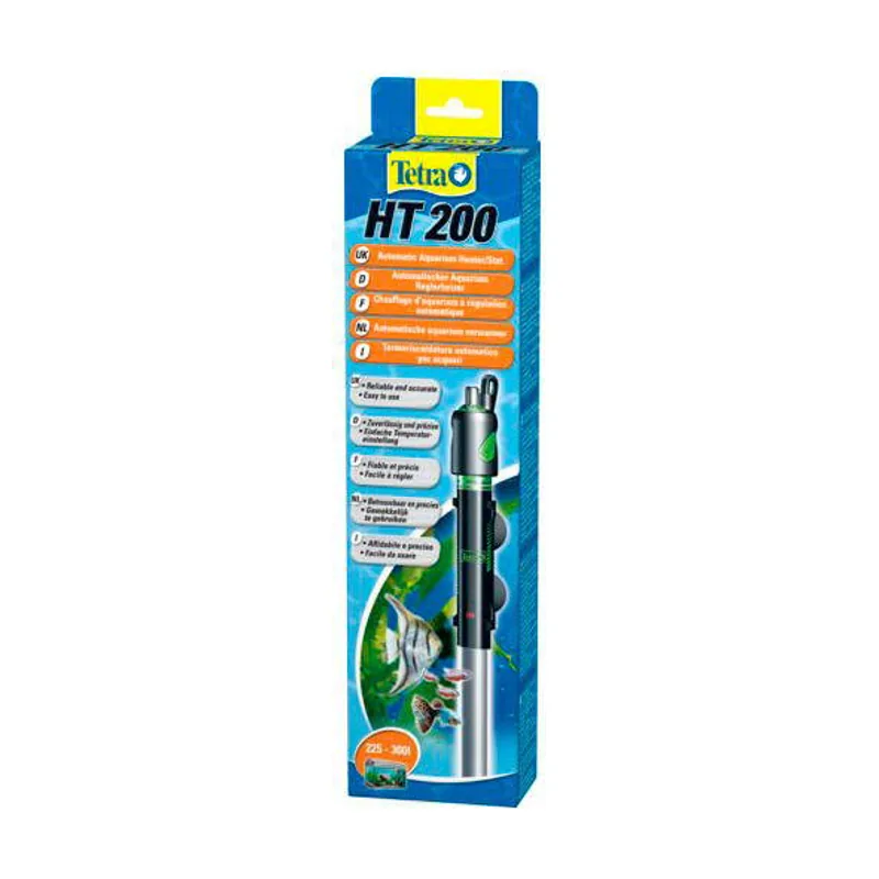 Tetra HT Termocalentador para acuarios