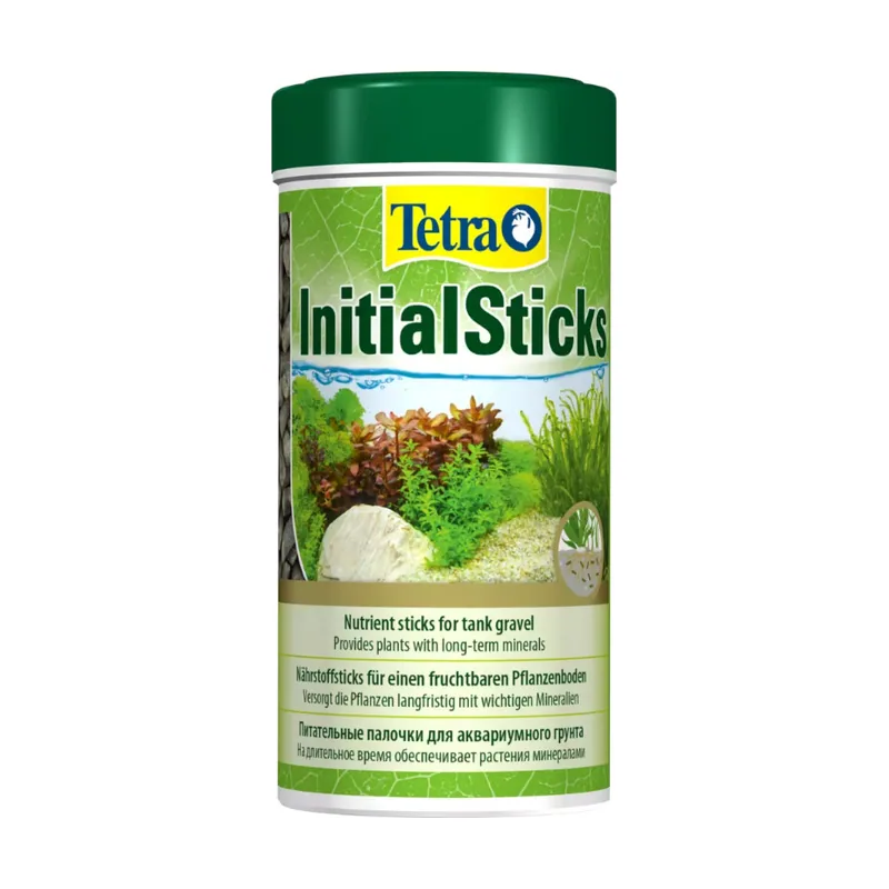 Tetra 25 kg InitialSticks Fertilizante para acuarios