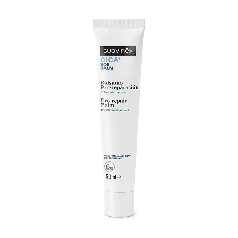 Suavinex Cica+ SOS Balm Bálsamo Reparador Multiusos 50 ml