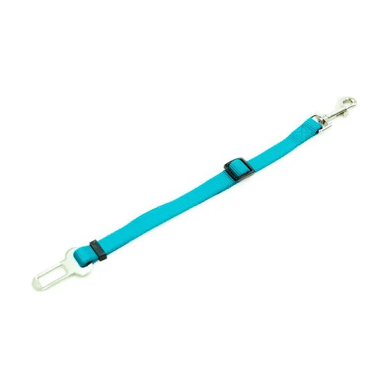 TK-Pet Cinturón Azul de Coche para perros