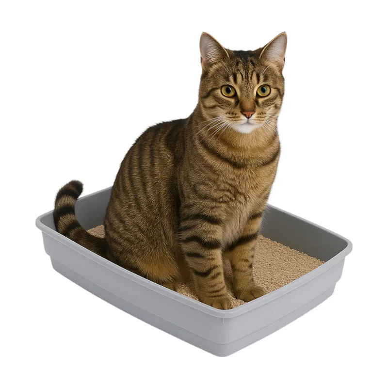 TK-Pet TK Pet Bandeja Sanitaria Essential W para gatos