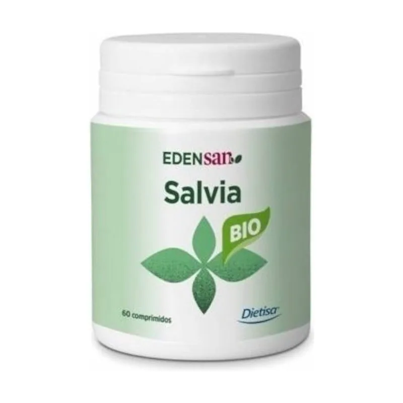 Dietisa Edensan Salvia Bio 60 Comprimidos