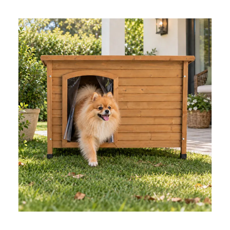 TK-Pet Tindaya Caseta con Puerta para perros