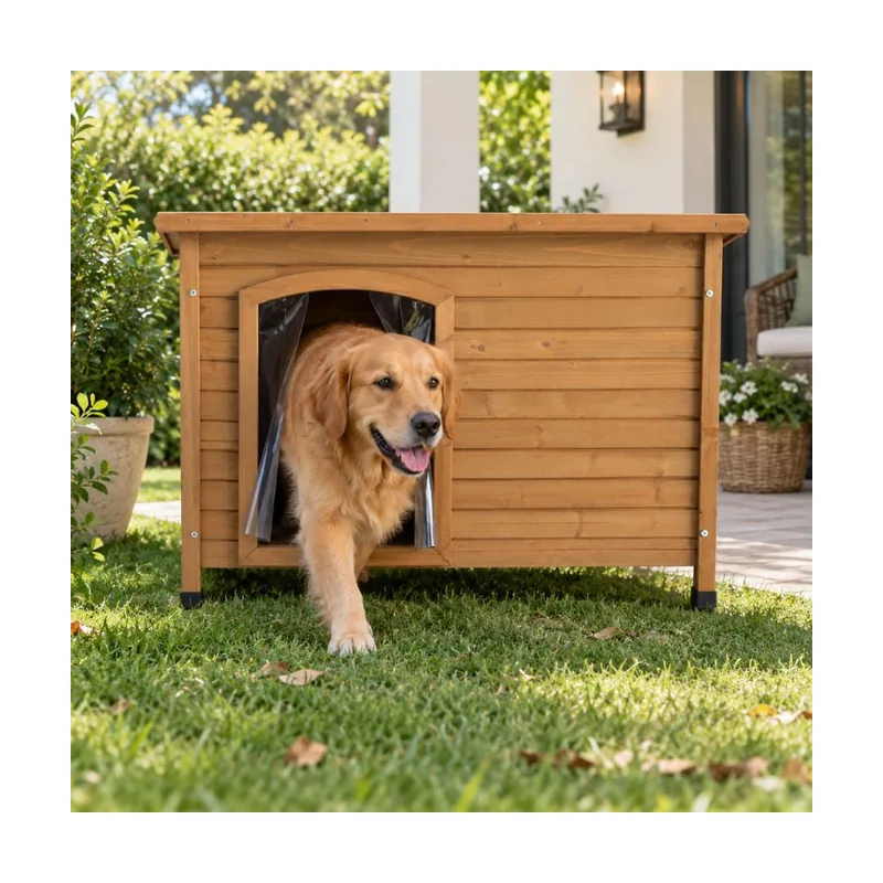 TK-Pet Tindaya Caseta con Puerta para perros