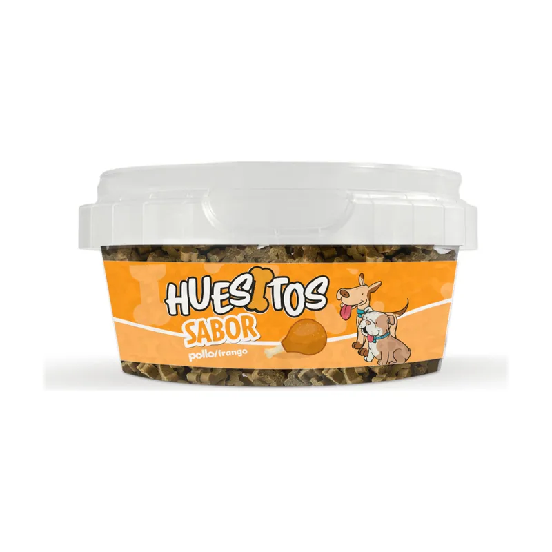 2&Snacks 300 g Galletas Pollo
