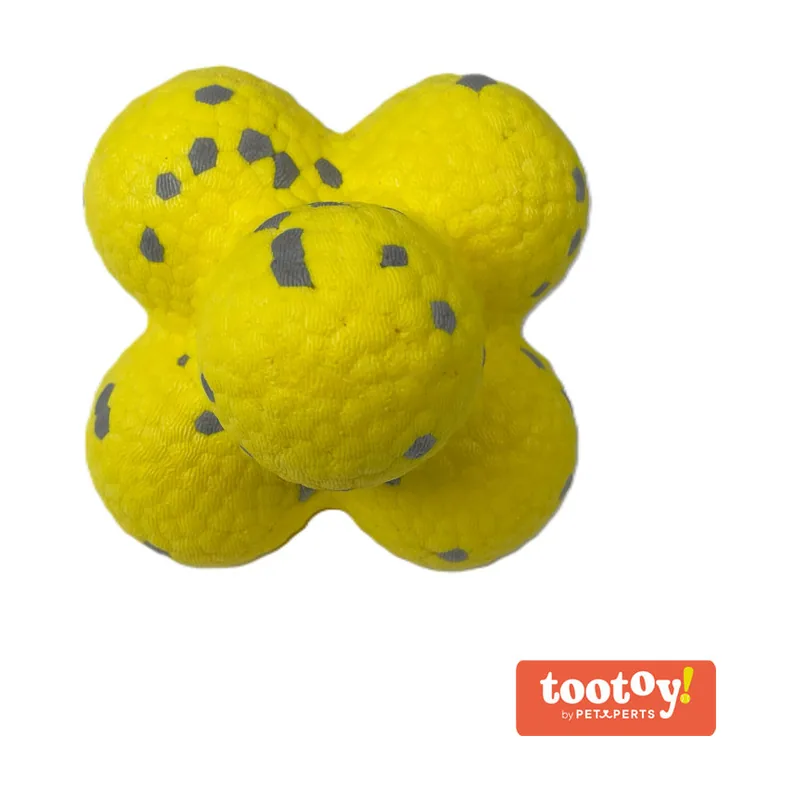 Tootoy! Chase Floating Balls pelota acuática para perros