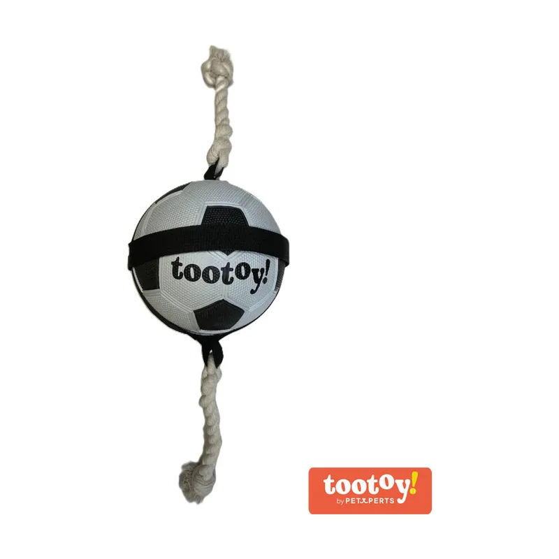 Tootoy! Chase Large Football pelota para perros