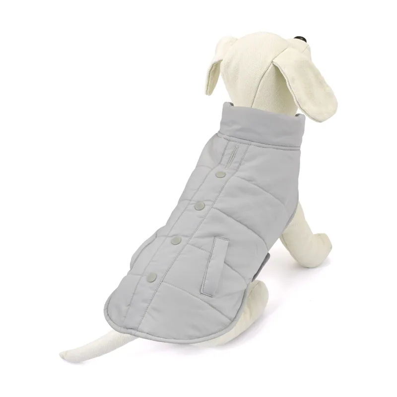 Outech Puffer Abrigo para perros