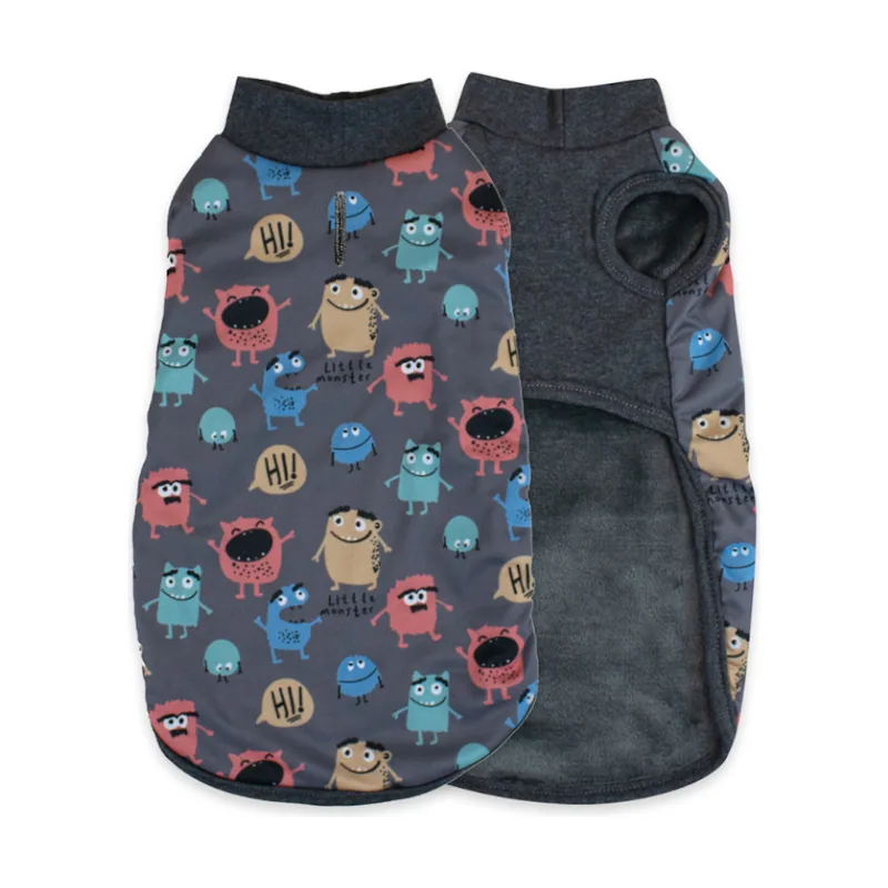 Outech Doble Mounstruo jersey para perros
