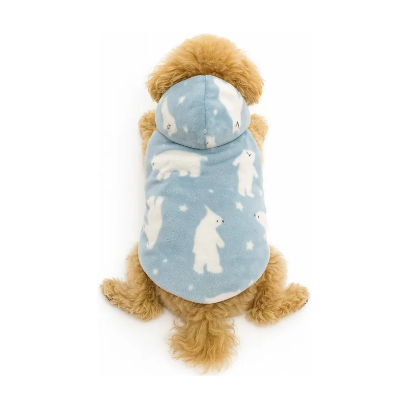 Outech Sudadera Oso Polar para perros
