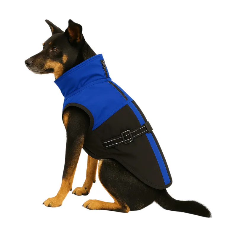 Outech Abrigo Azul para perros