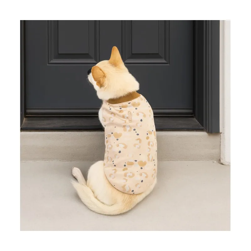 Outech Jersey Leopardo para perros