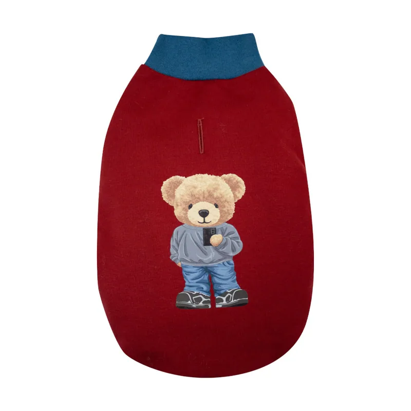 Outech Jersey Teddy Trendy para perros