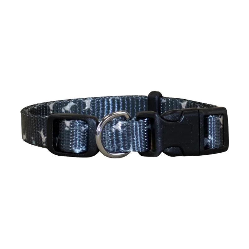 Outech Collar con Estampado de Perritos