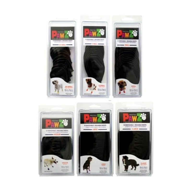 Pawz Dog Pawz Protex botas para perros